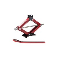 Домкрат Штурмовик "ромб" з тріскачкою 1,5 т, висота підйому 390мм (BBC-1500T)