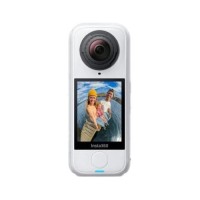 Екшн-камера Insta360 X4 Air Starter Bundle Arctic White (6977644767399)