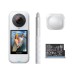 Екшн-камера Insta360 X4 Air Starter Bundle Arctic White (6977644767399)