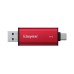 Накопичувач SSD USB Type-C 1TB Dual Portable Kingston (SPSD/1TB)