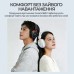 Навушники Ajazz AHM10 Max White (AHM10-MAX-W)