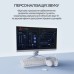 Навушники Ajazz AHM10 Max White (AHM10-MAX-W)