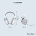 Навушники Ajazz AHM10 Max White (AHM10-MAX-W)