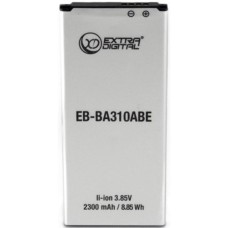 Акумуляторна батарея Extradigital Samsung Galaxy A3 2016 Duos (EB-BA110ABE) 2300 mAh (BMS6423)