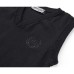 Жилет Na в'язаний (12-2064-116B-black)