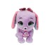 Інтерактивна іграшка Bambi Собака Рожева (M 5701 UA pink)