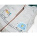 Набір дитячого одягу Tongs з жилетом (4074-80B-beige)
