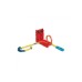 Автотрек Hot Wheels Турботрюки серії Track Builder Unlimited (HDX78)