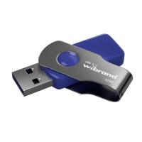 USB флеш накопичувач Wibrand 32GB Lizard Light Blue USB 3.2 Gen 1 (USB 3.0) (WI3.2/LI32P9LU)
