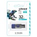 USB флеш накопичувач Wibrand 32GB Lizard Light Blue USB 3.2 Gen 1 (USB 3.0) (WI3.2/LI32P9LU)