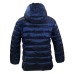 Куртка Huppa STEVO 17990055 синій XS (4741468748399)