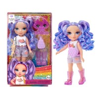 Лялька Rainbow High серії Littles - Аметиста (531234)