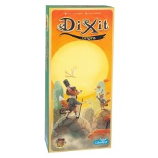 Настільна гра Ігромаг DIXIT 4 Origins (86093)