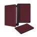 Чохол до електронної книги BeCover Smart Case Amazon Kindle Paperwhite 12th Gen. 2024 7" Red Wine (712850)