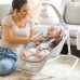 Крісло-гойдалка Ingenuity 2 в 1 Cuddle Lamb (12118)