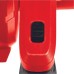 Повітродувка Einhell TE-CB 18/180 Li - Solo, 18В, 130/180 км/г, 3 насадки (без АКБ та ЗП) (3408001)