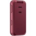 Мобільний телефон HMD 2660 4G Flip DS Red
