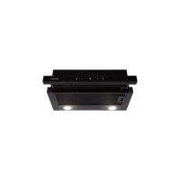Витяжка кухонна Interline SLIM ULTRA GLASS BL A/60