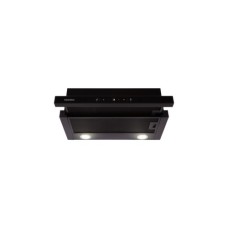 Витяжка кухонна Interline SLIM ULTRA GLASS BL A/60