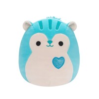 М'яка іграшка Squishmallows Білка Сантьяго 19 см (SQVA00852)