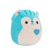 М'яка іграшка Squishmallows Білка Сантьяго 19 см (SQVA00852)