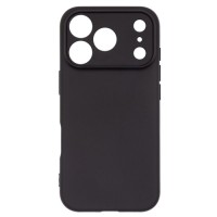 Чохол до мобільного телефона Armorstandart Matte Slim Fit Apple iPhone 17 Pro Camera cover Black (ARM86232)