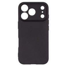 Чохол до мобільного телефона Armorstandart Matte Slim Fit Apple iPhone 17 Pro Camera cover Black (ARM86232)