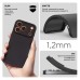 Чохол до мобільного телефона Armorstandart Matte Slim Fit Apple iPhone 17 Pro Camera cover Black (ARM86232)