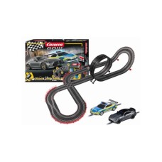 Автотрек Carrera GO!!! Переслідування та гонка (CR-20062577)