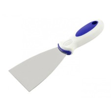 Шпатель Зеніт "ПРОФІ" шпательна лопатка нержавіюча 50 мм (49200050)