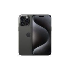 Мобільний телефон Apple iPhone 15 Pro 128Gb Black Titanium (REF B) BREEZY (2BMTUV3)