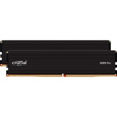 Модуль пам'яті для комп'ютера DDR5 32GB (2x16GB) 6000 MHz Micron (CP2K16G60C48U5)