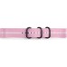 Ремінець до смарт-годинника Samsung Gear Premium Nato Pink-White (GP-R600BREECAE)