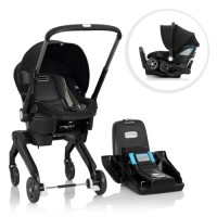 Автокрісло Evenflo Shyft DualRide - Beaufort Black (від 1,4 кг до 16 кг) (032884203376)