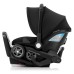 Автокрісло Evenflo Shyft DualRide - Beaufort Black (від 1,4 кг до 16 кг) (032884203376)