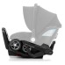 Автокрісло Evenflo Shyft DualRide - Beaufort Black (від 1,4 кг до 16 кг) (032884203376)