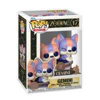 Фігурка Funko Pop серії Zodiac – Близнюки (90693)