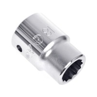 Торцева головка Hans 3/4", 12-гран., 60мм (6402M60)