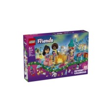 Конструктор LEGO Friends Адвент-календар 2026 Різдвяна іграшка (42698)