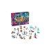 Конструктор LEGO Friends Адвент-календар 2026 Різдвяна іграшка (42698)