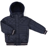 Куртка Snowimage з капюшоном на манжетах (SICMY-G308-128B-blue)