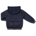 Куртка Snowimage з капюшоном на манжетах (SICMY-G308-128B-blue)
