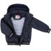 Куртка Snowimage з капюшоном на манжетах (SICMY-G308-128B-blue)