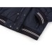 Куртка Snowimage з капюшоном на манжетах (SICMY-G308-128B-blue)