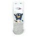 Шкарпетки BNM з монстриками (M0C0101-1404-1B-gray)