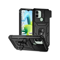 Чохол до мобільного телефона BeCover Military Xiaomi Redmi A1/A2 Black (708233)