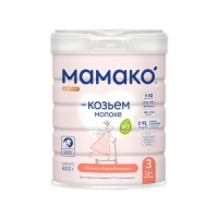 Дитяча суміш MAMAKO 3 Premium з біфідобактер. від 12 міс. 800 г (1105325)