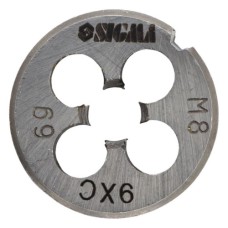 Плашка Sigma М8x1.25мм (1604211)