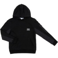 Кофта дитяча Breeze худи (20790-134B-black)