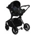 Коляска Lionelo 3 в 1 Mika Plus Beige Sand (LO-MIKA PLUS 3IN1 BEIGE SAND)